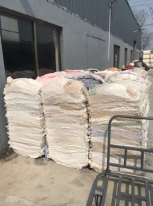 低价出售二手丝绵，需要的联系！