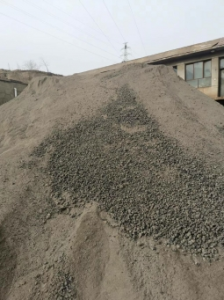 长期大量供应含铁尾矿