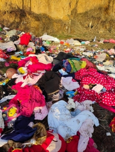 许昌长期供应旧衣服统货