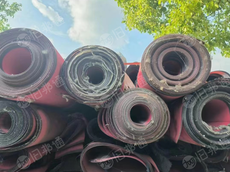 常年大量回收各种废旧网帘、毛布、各种库存网