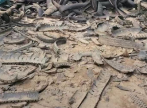 长期出售线胎尼龙中胎，下脚料，废料