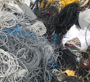 长期大量收购废电线，工地/工厂剩余电线，库存电线电缆