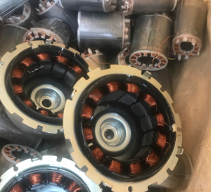 长期高价收购废转子，各类废电机拆解下来的转子