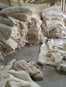 常年回收各种古棉,棉花,棉被！