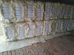 常年供应古棉加工开松棉