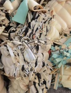 长期供应打包海绵边角料