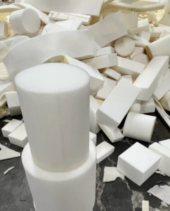 大量收购一刀切海绵边角料