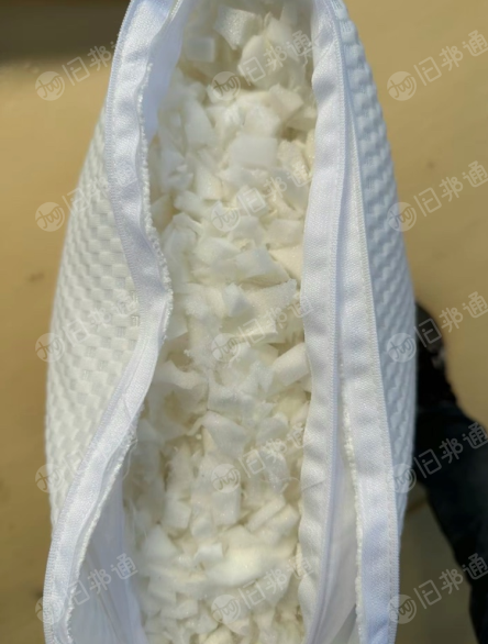 大量求购白色慢回弹海绵边角料