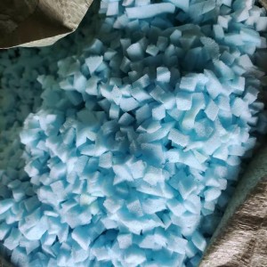 长期出售慢回弹记忆棉枕头 碎棉颗粒填充枕头料