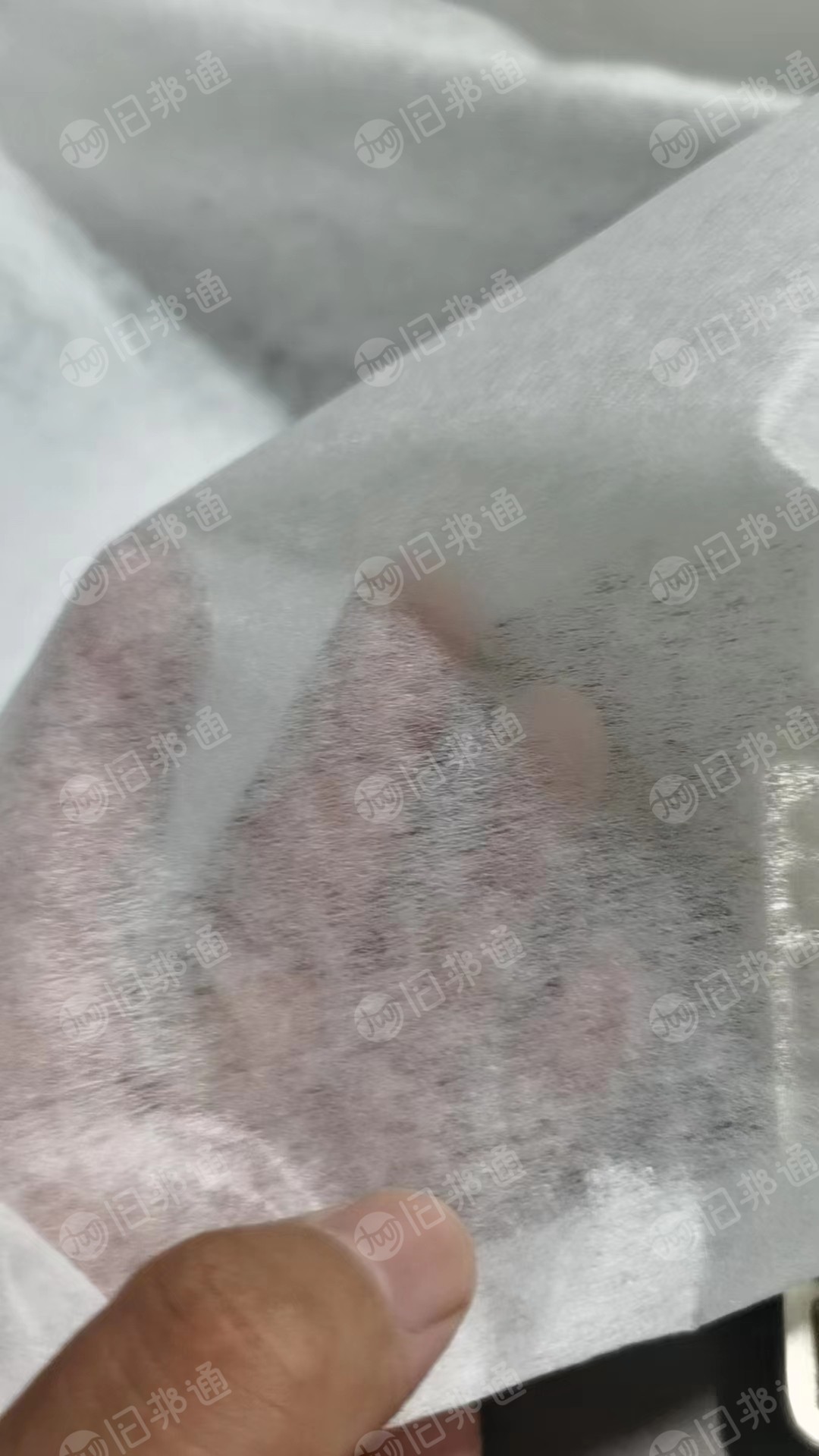 出售服装内衬布30吨