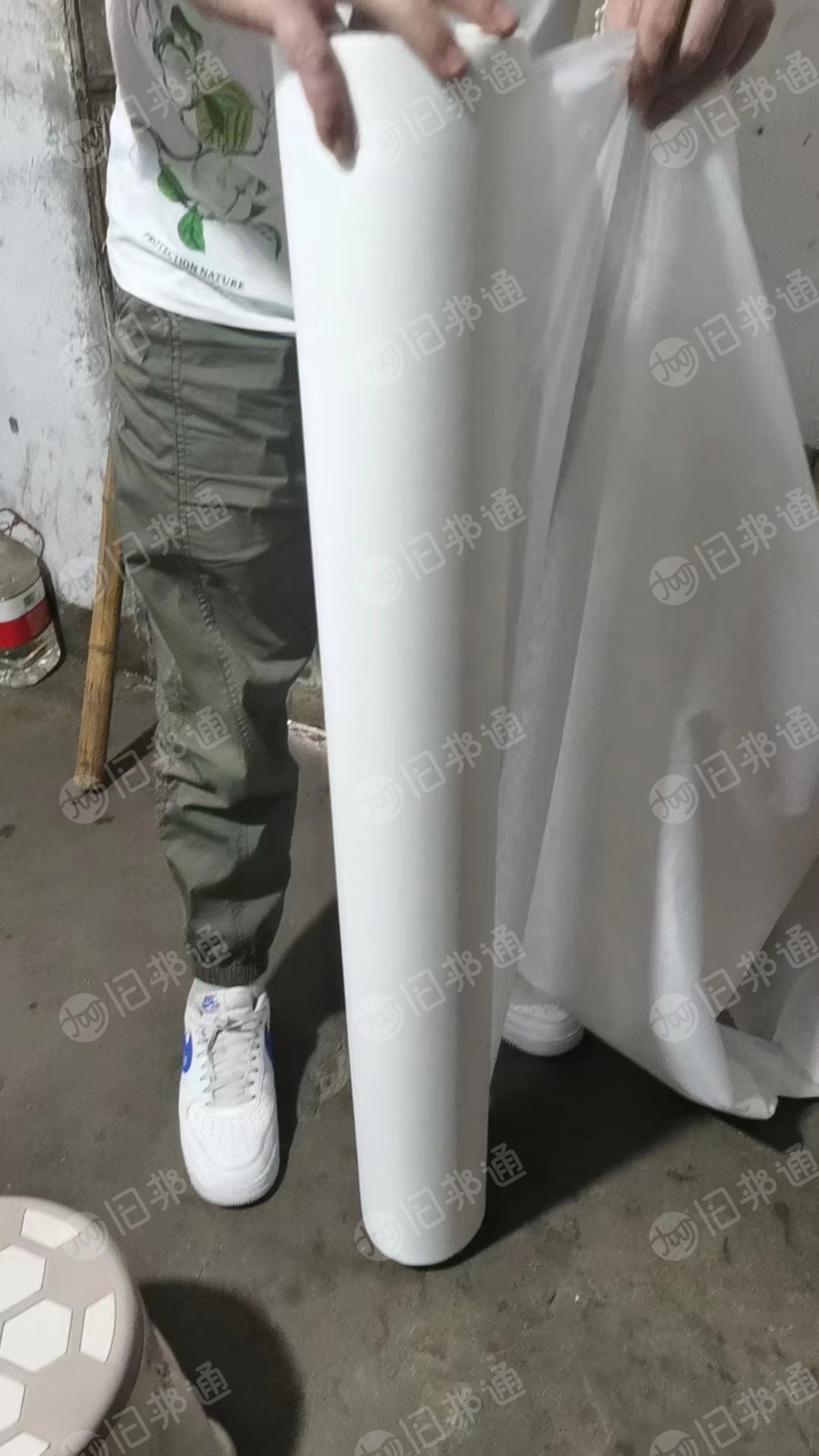出售服装内衬布30吨