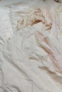 出售棉布布头9.6米一车