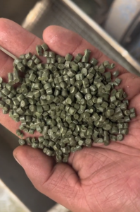 塑料包装袋颗粒,PP彩印膜颗粒,高压复合尼龙颗粒