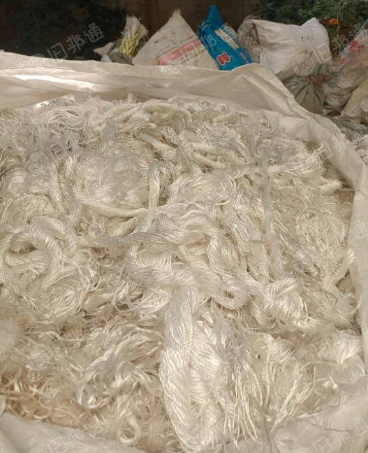 长期出售涤纶废丝,现货二十吨,需要的联系!