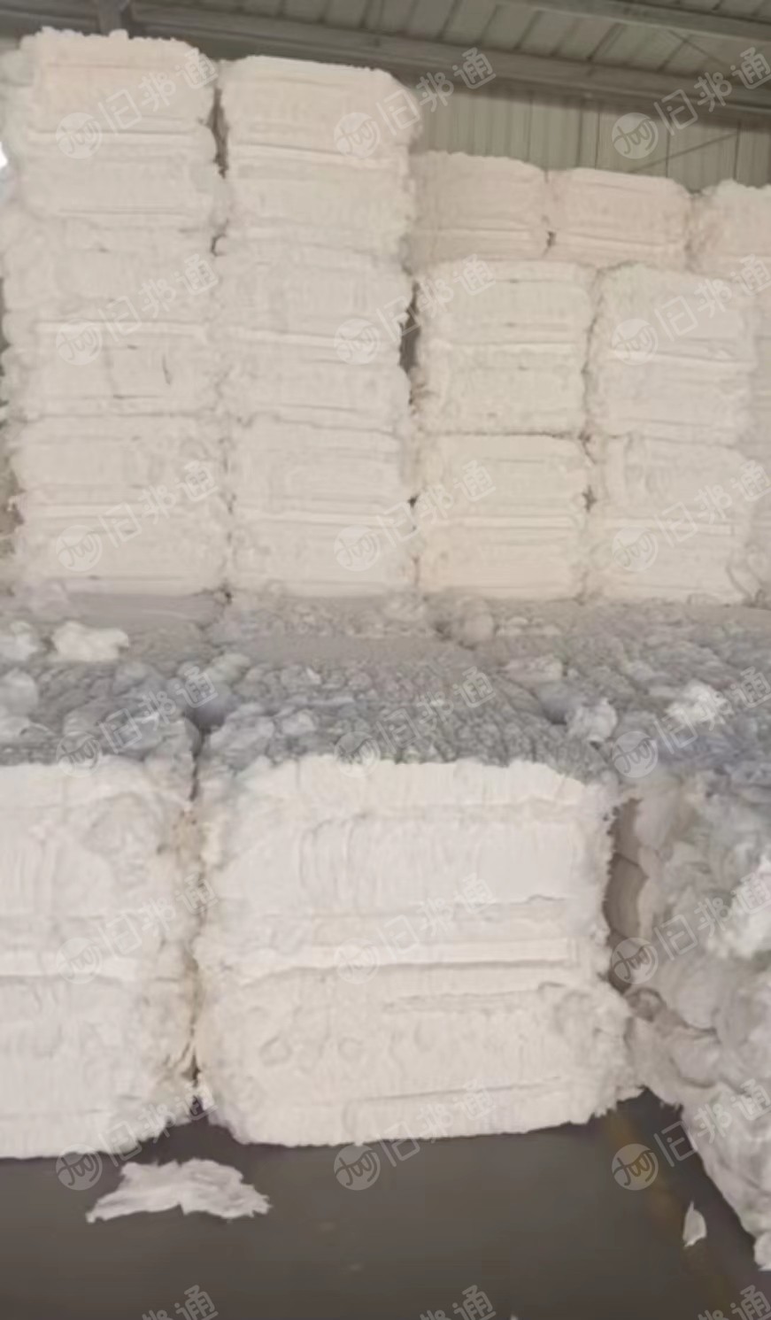长期出售优质车肚棉,落棉,三丝棉,回丝,破籽,纺纱厂一切原料