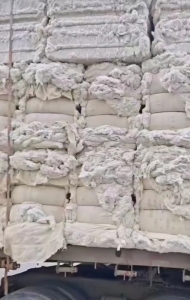 长期出售气流纺原料，车肚，斩刀，落棉，破籽，诚信经营