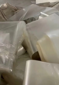 出售PET膜废料