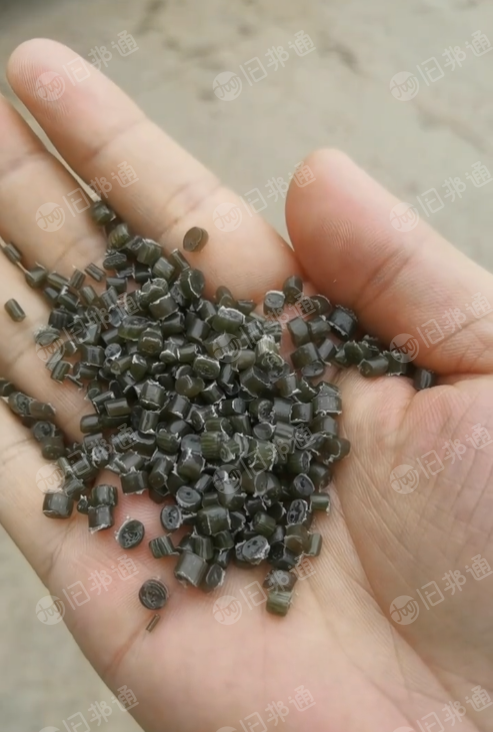 纯大棚膜颗粒,过120目