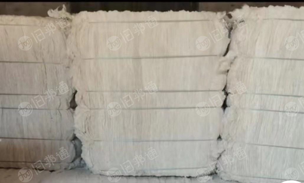 长期出售棉纺厂落棉,回丝,扫地花