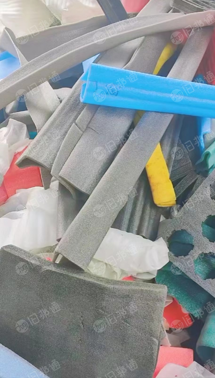EPE珍珠棉废料,颜色不限