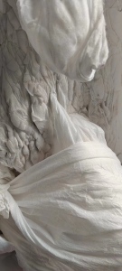 出售进口无纺布黏80/涤20，50/50