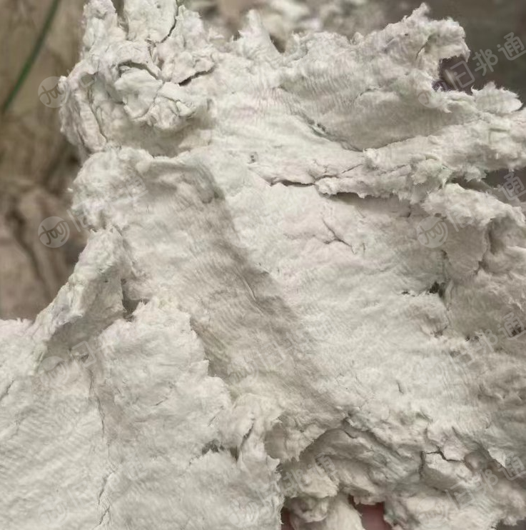 长期供应淋膜纸浆,工业填充纸浆