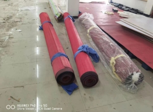 常年高价回收无纺布熔喷布网帘、造纸厂干网、成型网、螺旋网、压滤网、毛布、各种积压网子。