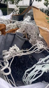 出售机头料，pp,pe,abs,尼龙等混一起的，都是原料机头