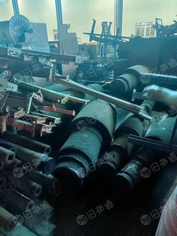 长期出售废钢,设备拆解料