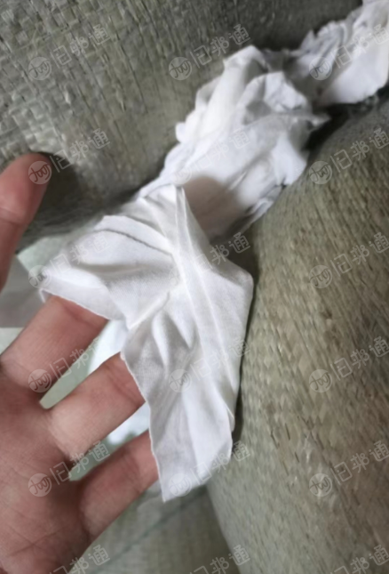 长期出售尼龙白烟里布,现货够车!