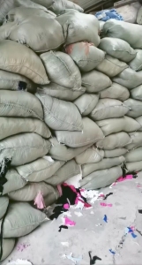 长期回收服装裁剪废料