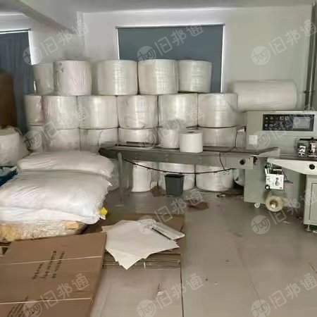 全国上门回收口罩机,喷容机,无纺布、熔喷布等