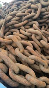 大量求购矿用铁链条，26,30,34