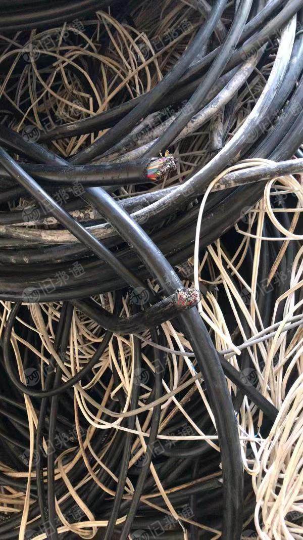 出售废电缆杂线