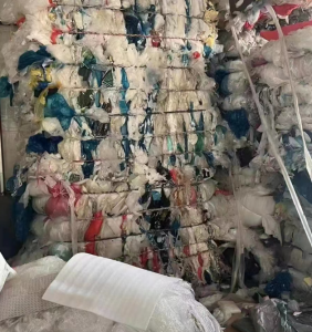 出售电子厂塑料，需要分拣