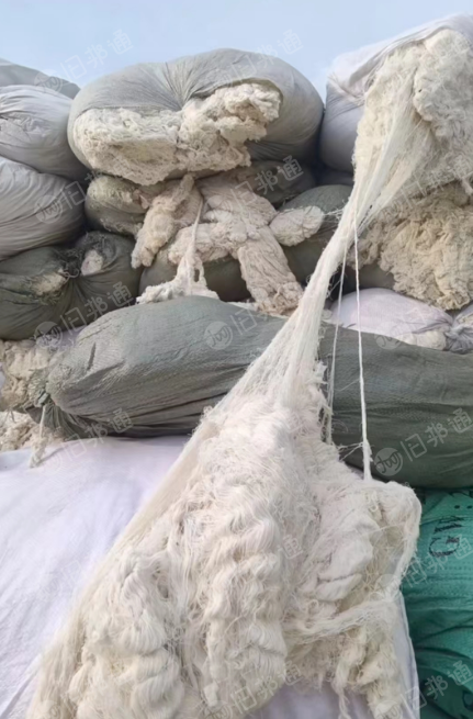 棉边,大化,混纺边,退色布边大量回收