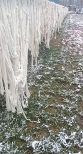 出售水洗棉纱，质量保证，长期供货！