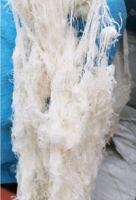 涤棉回丝65棉35涤,大量现货出售!