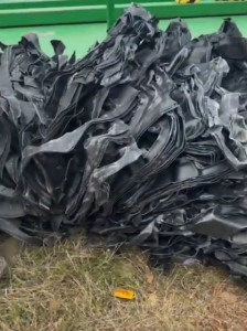 大量回收EVA汽车内饰光板料