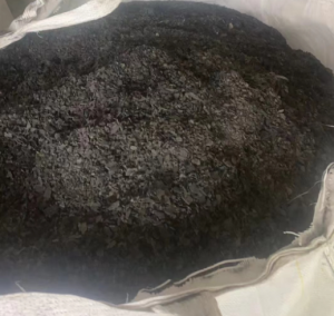 出售库存PVC破碎料