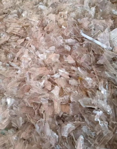 出售PC阳光板破碎料，PC灯管破碎料