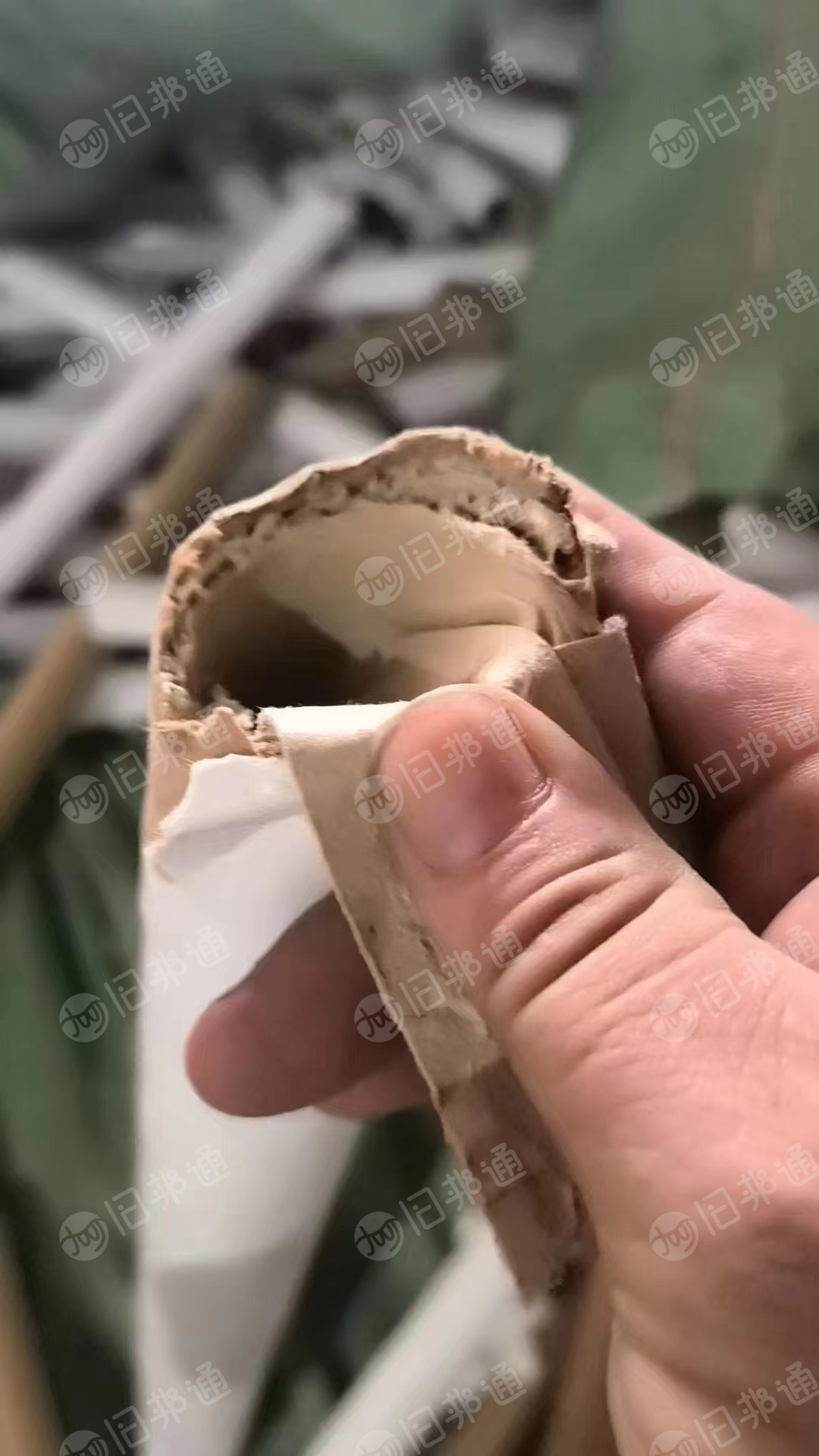 加重纸管,普通卷布管出售,现货有几车