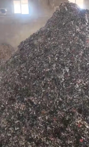 燃烧棒，过机料，破碎好的布碎，长期大量出售