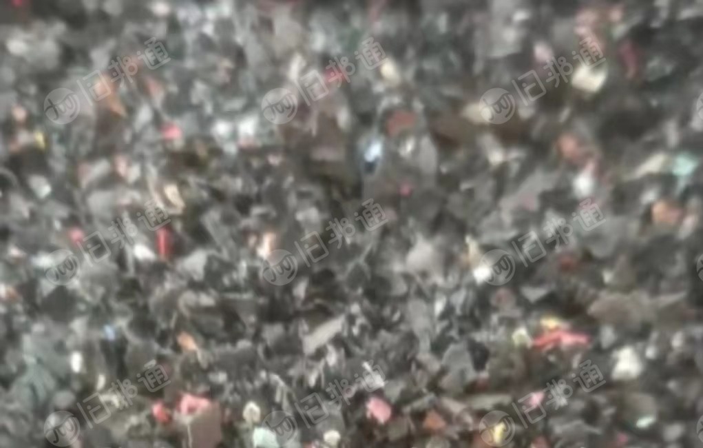PVC汽车内饰革破碎料,PVC吹毛料,六粉,汽车坐垫粉碎料