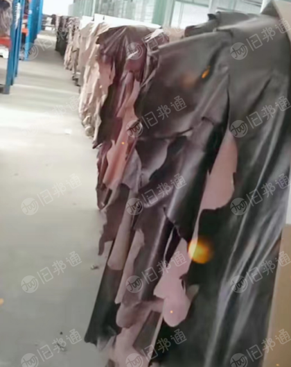 长期回收真皮皮革,有货的联系!