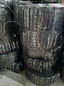 一批410不锈钢冲压料出售