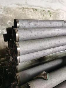 304废不锈钢管出售，管长3.85米