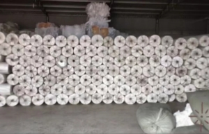 长期回收无纺布正品，库存尾货