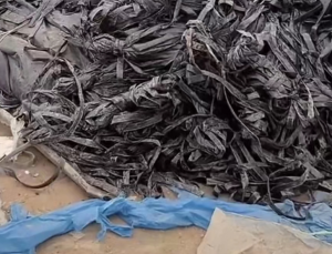 滴灌带废料长期出售