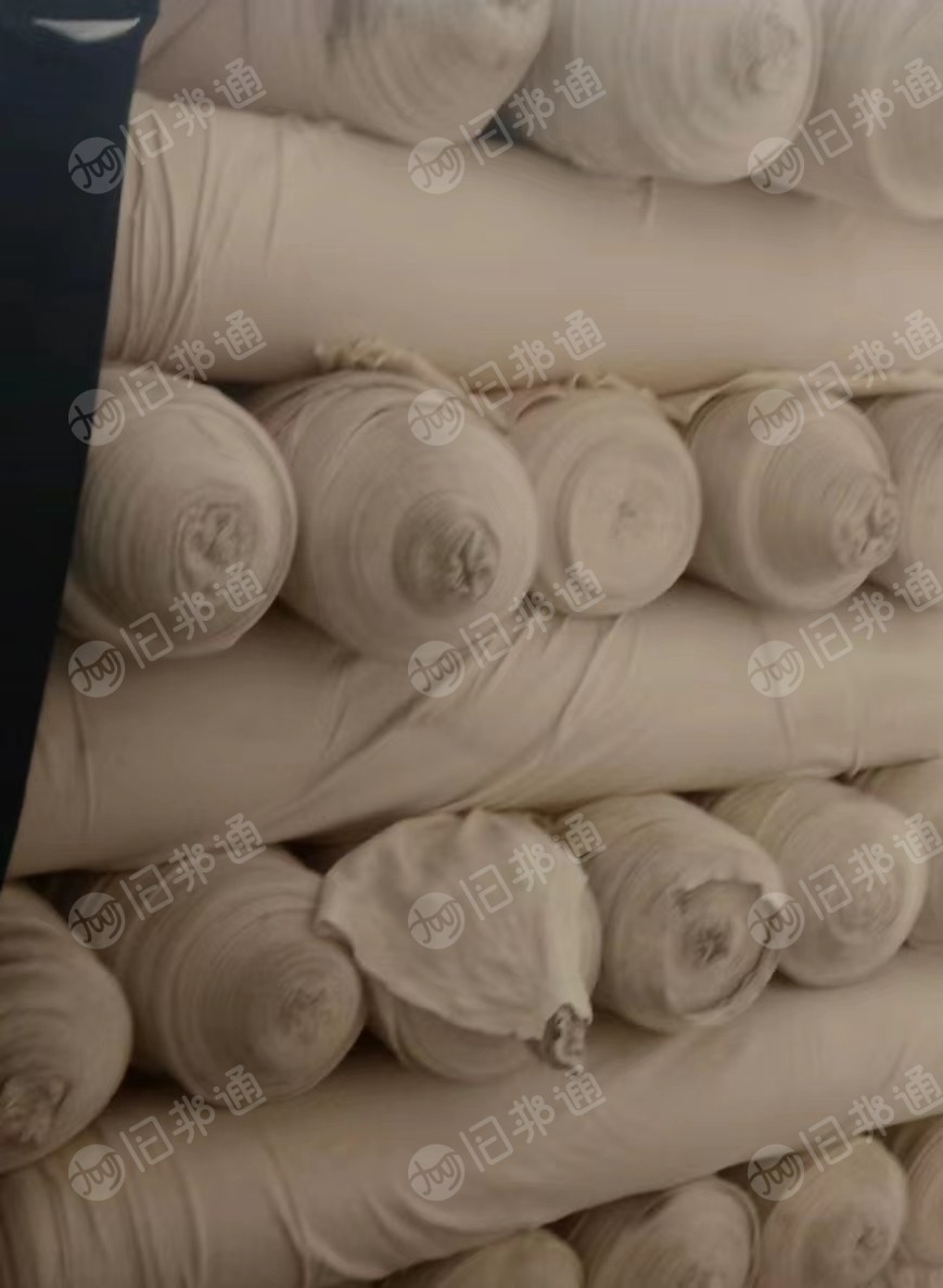 全棉卫衣胚布，正品处理，梭织锦棉仿麻胚布和成品，大量出售